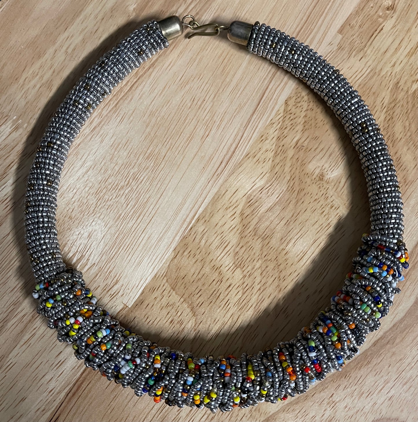 Akuleau Beaded Choker