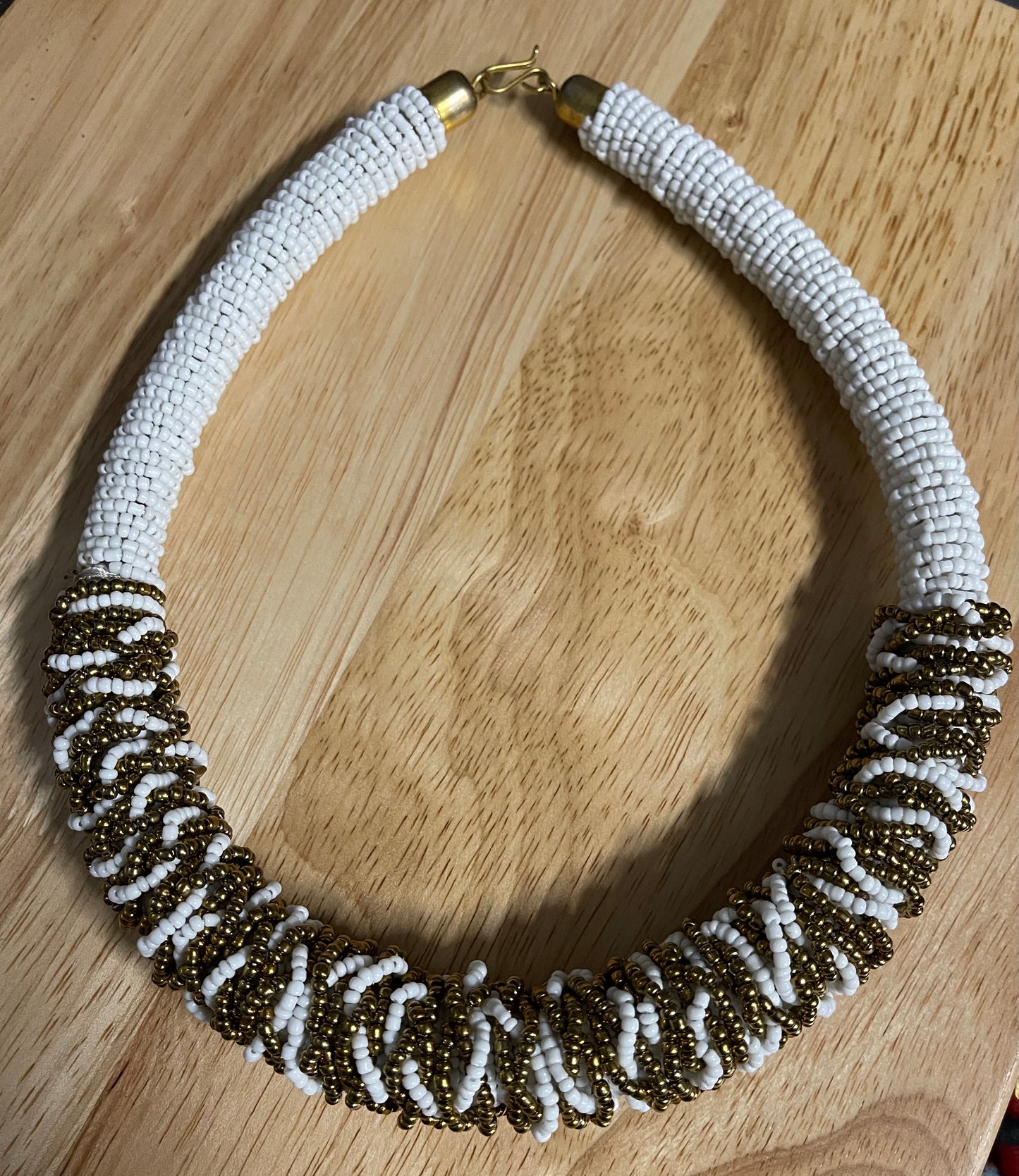 Akuleau Beaded Choker