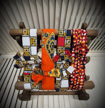 Load image into Gallery viewer, African Ankara Print Headband