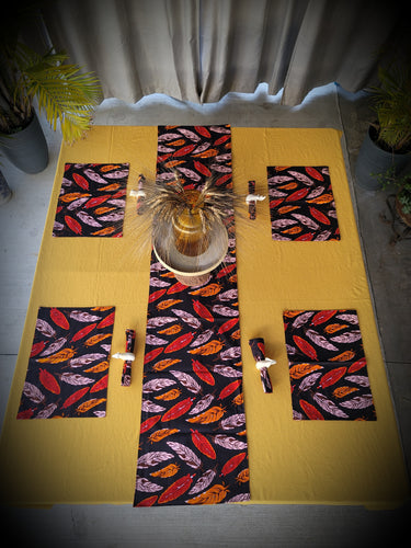 Limited Edition Table Runner Set