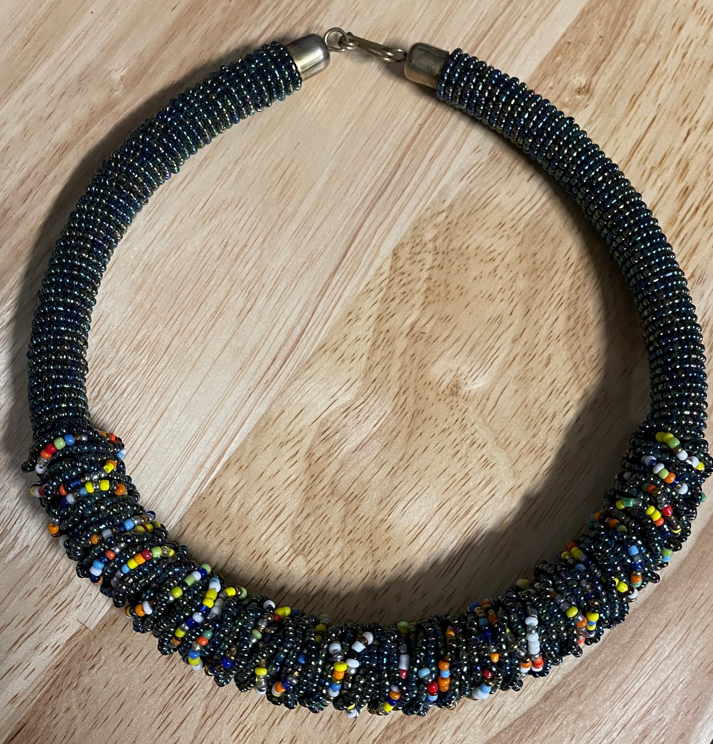 Akuleau Beaded Choker