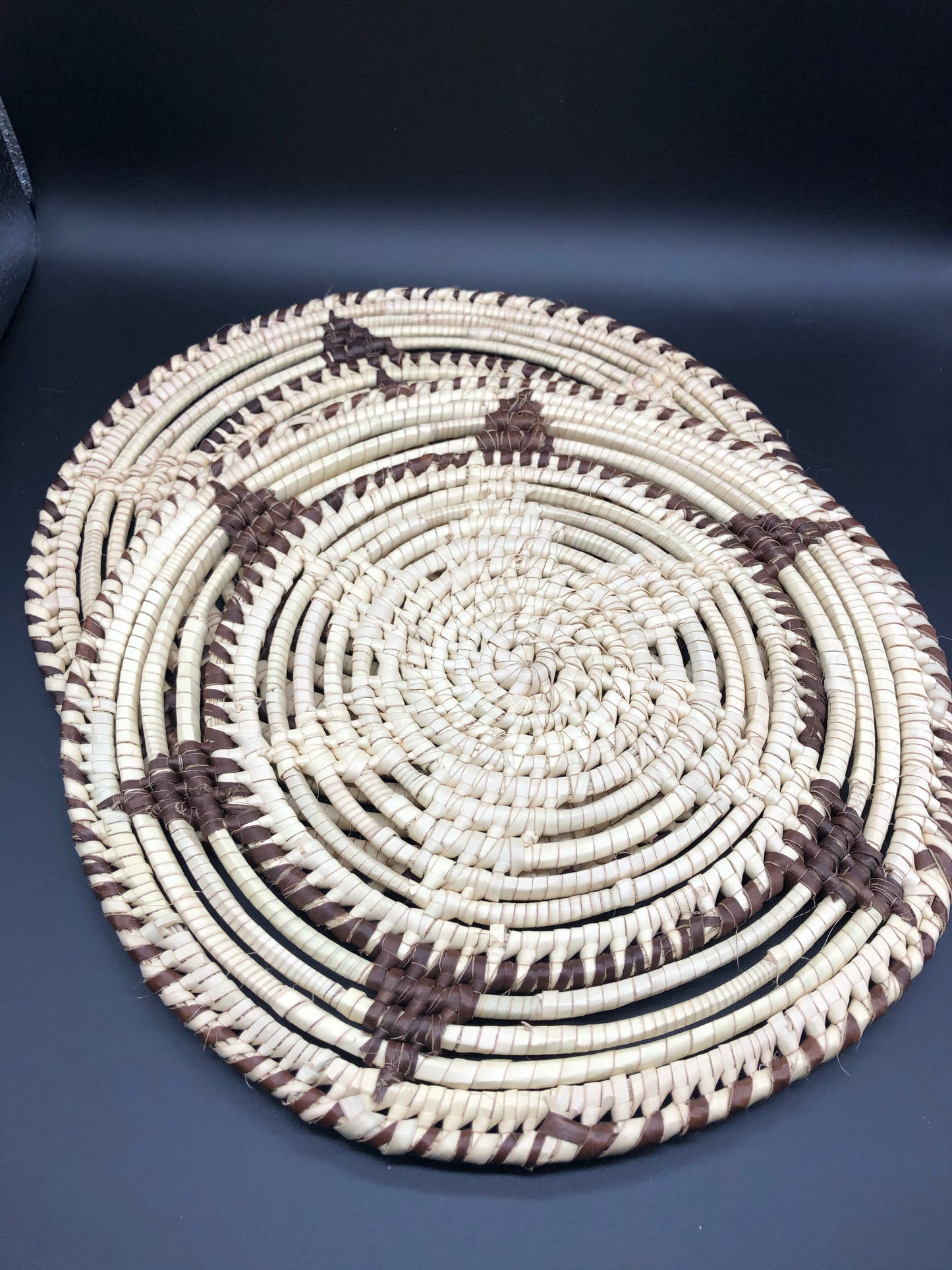 Turkana Collection Round Trivet