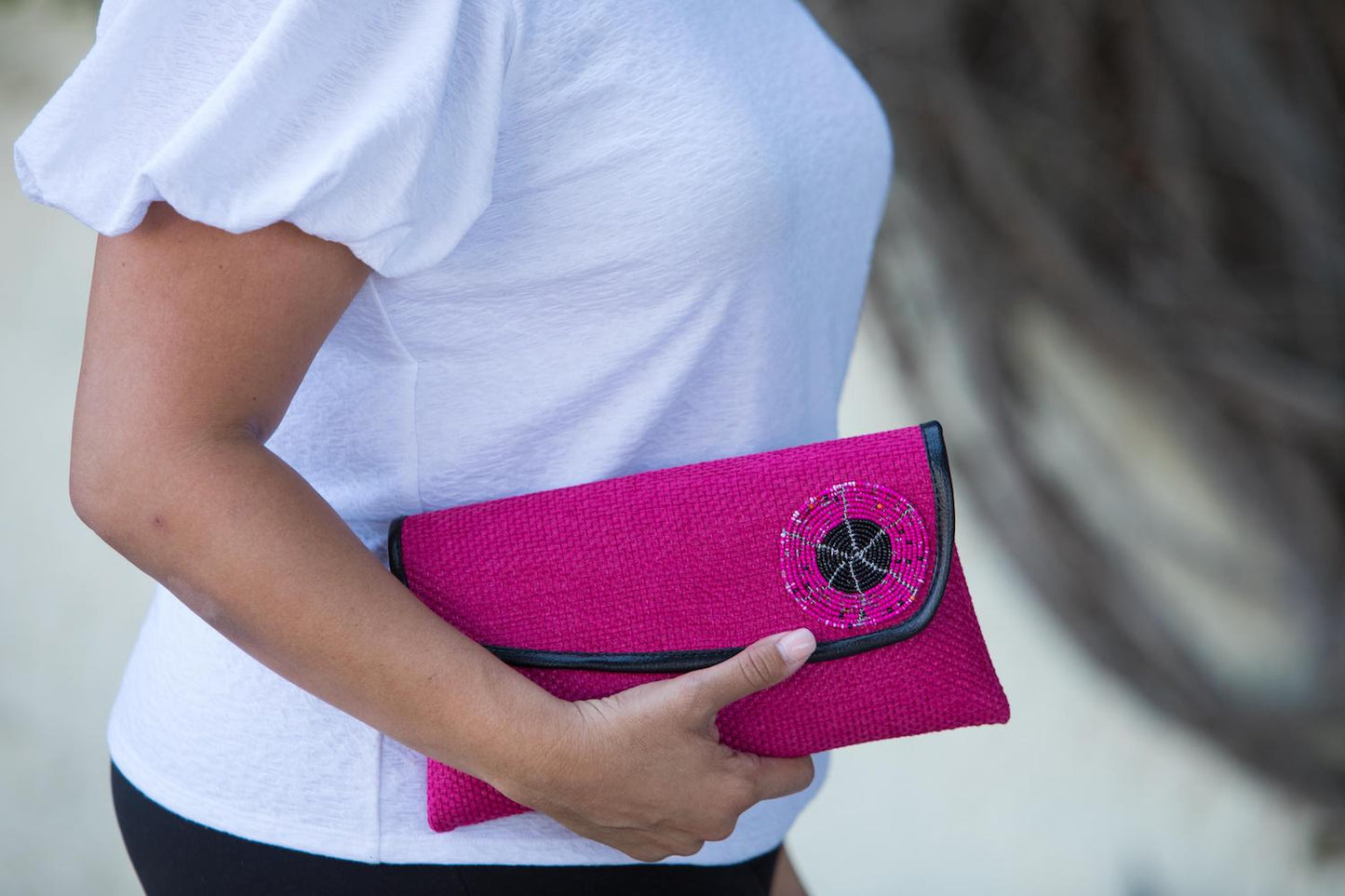 Clutch Purse - Solid Colors